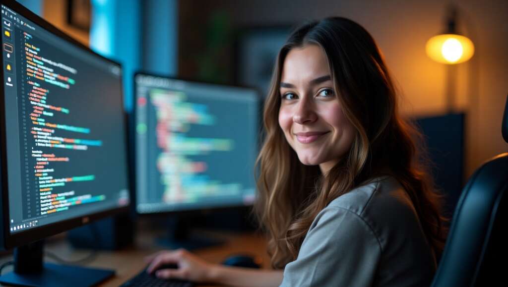 Self-taught python developer success story from beginner projects to job