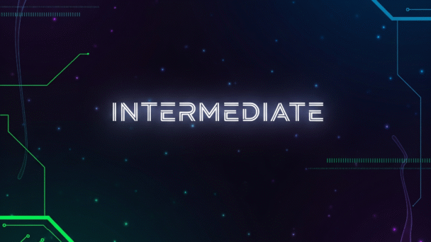 Tutorial For Intermediate