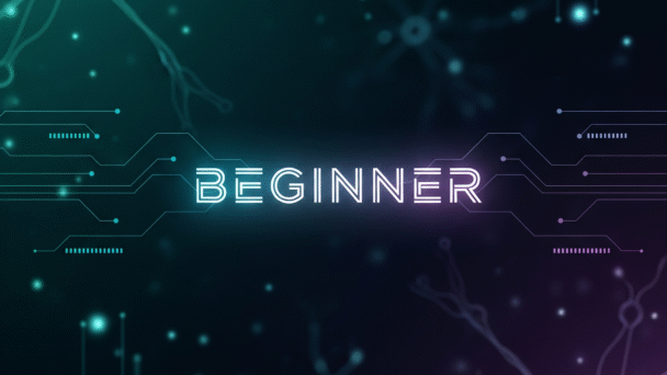 Tutorial For Begginer