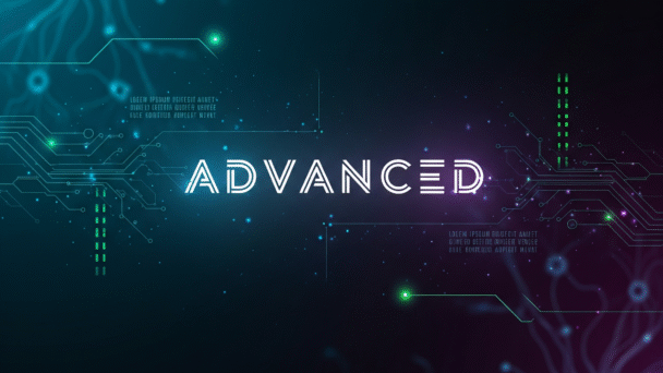 Tutorial For Advanced