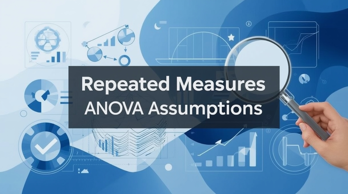 repeated measures anova assumptions